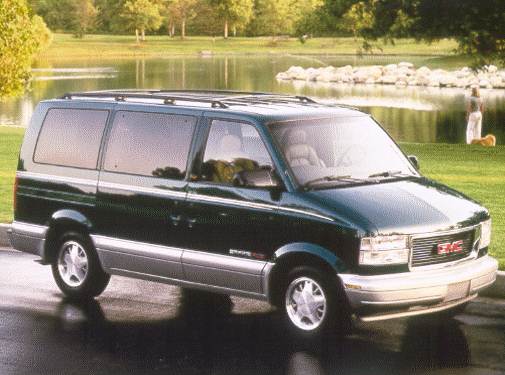 download GMC Safari workshop manual