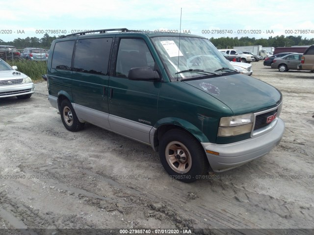 download GMC Safari workshop manual