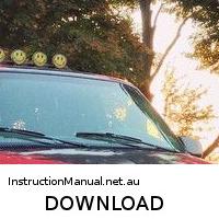 repair manual