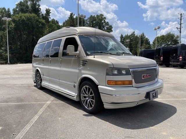 download GMC Savana 1500 able workshop manual