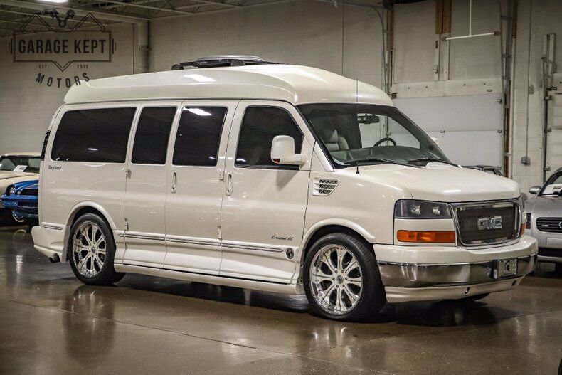 download GMC Savana 1500 able workshop manual
