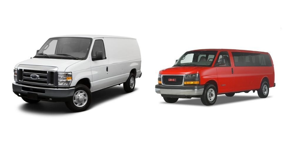 download GMC Savana 1500 able workshop manual