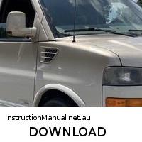 repair manual