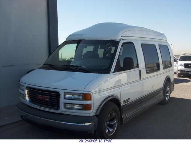 download GMC Savana 1500 workshop manual