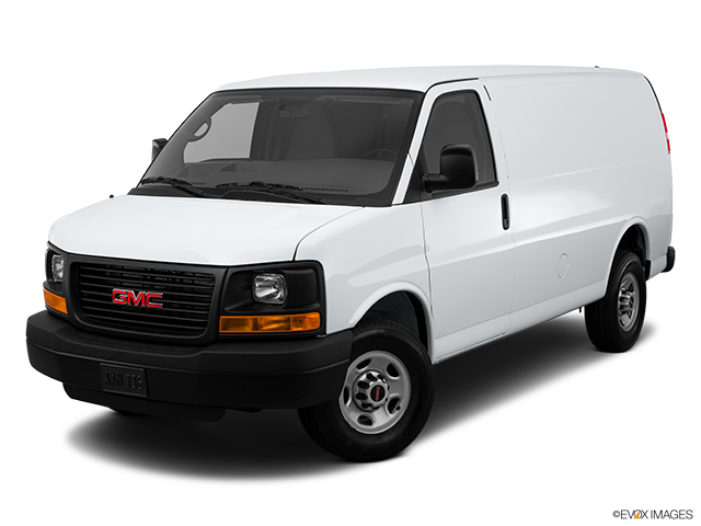 download GMC Savana 1500 workshop manual