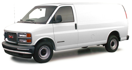 download GMC Savana 1500 workshop manual