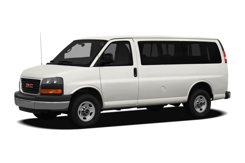 download GMC Savana 1500 workshop manual