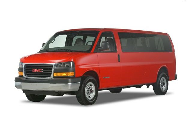 download GMC Savana 1500 workshop manual