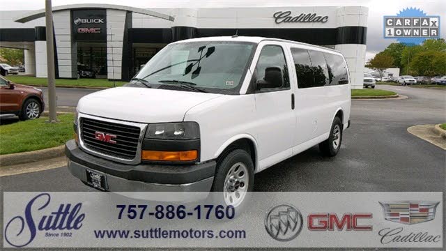 download GMC Savana 1500 workshop manual