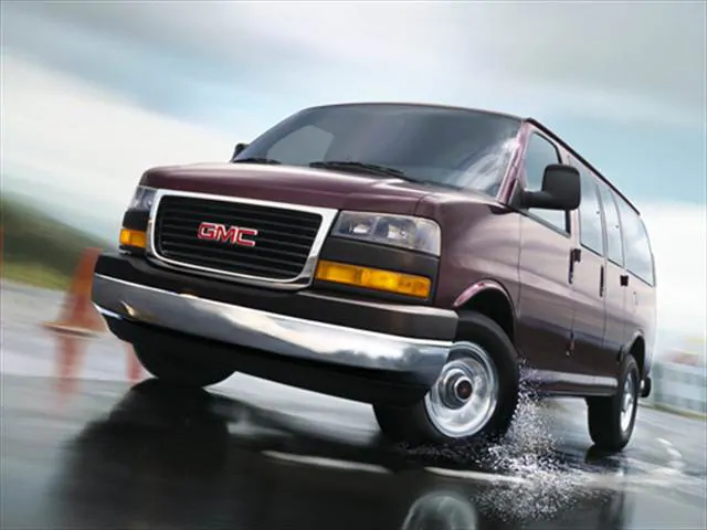 download GMC Savana 1500 workshop manual