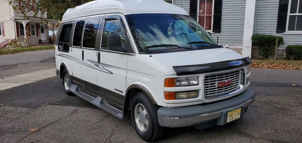 download GMC Savana 1500 workshop manual