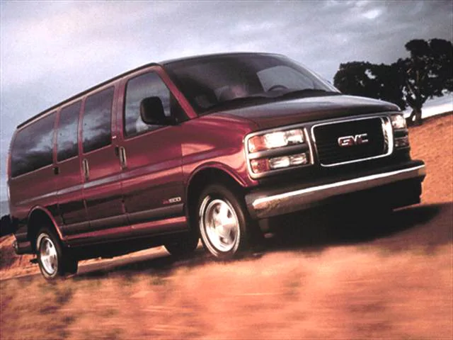 download GMC Savana 1500 workshop manual