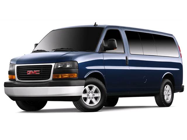 download GMC Savana 1500 workshop manual