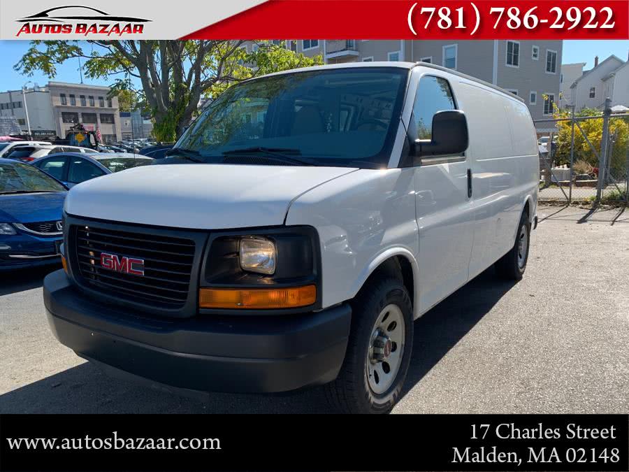 download GMC Savana 1500 workshop manual