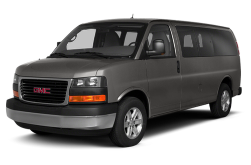 download GMC Savana 1500 workshop manual