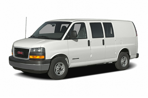 download GMC Savana 2500 workshop manual