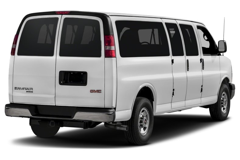 download GMC Savana 2500 workshop manual