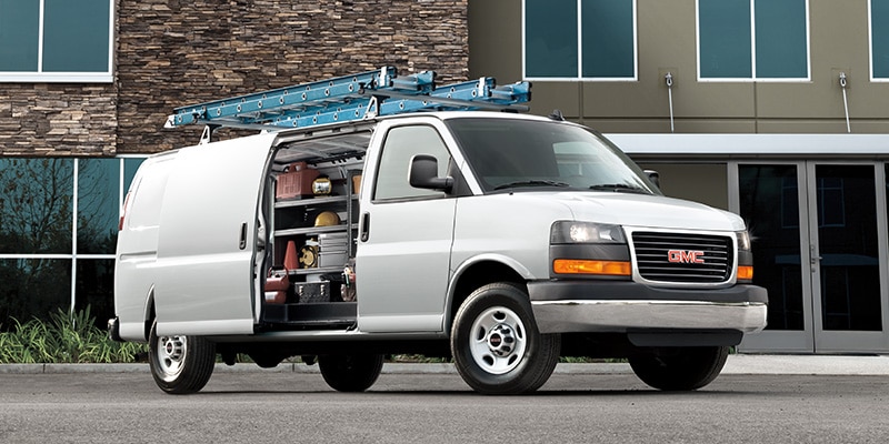 download GMC Savana 2500 workshop manual