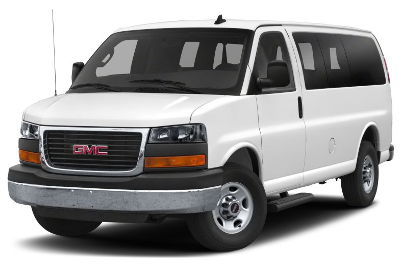 download GMC Savana 2500 workshop manual