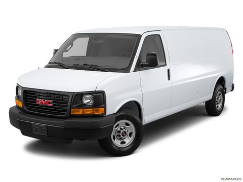 download GMC Savana 2500 workshop manual