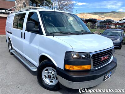 download GMC Savana 2500 workshop manual