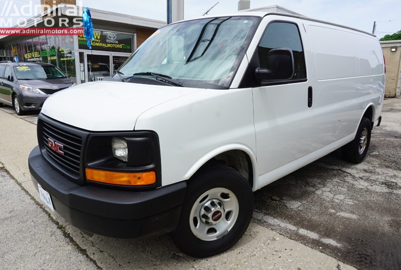 download GMC Savana 2500 workshop manual