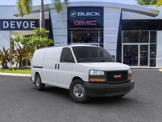 download GMC Savana 2500 workshop manual