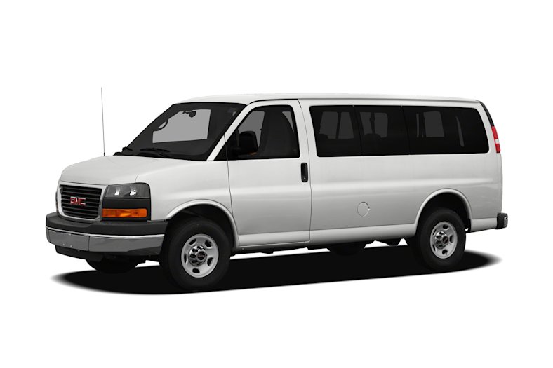 download GMC Savana 2500 workshop manual