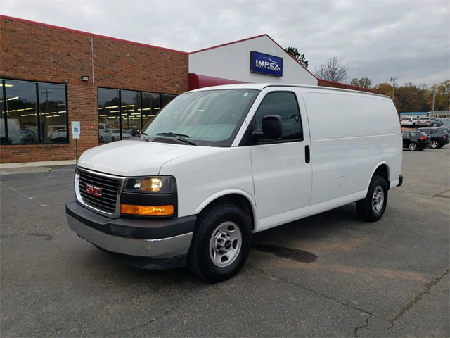 download GMC Savana 2500 workshop manual