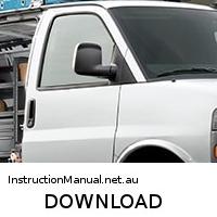 repair manual