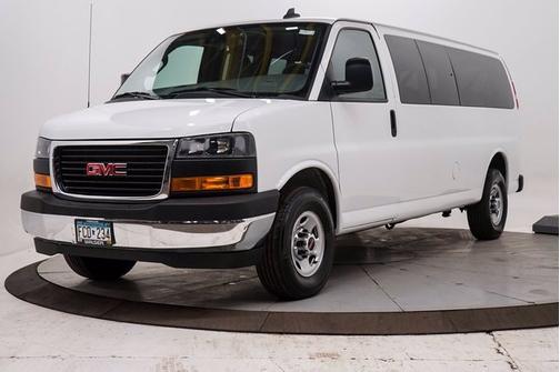 download GMC Savana 3500 able workshop manual