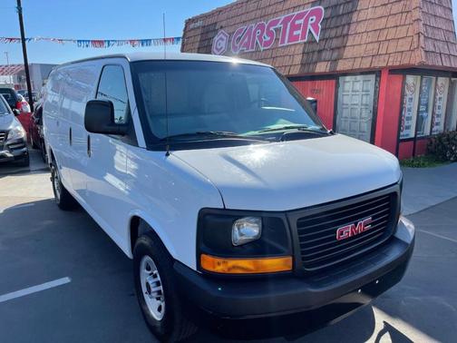 download GMC Savana 3500 able workshop manual