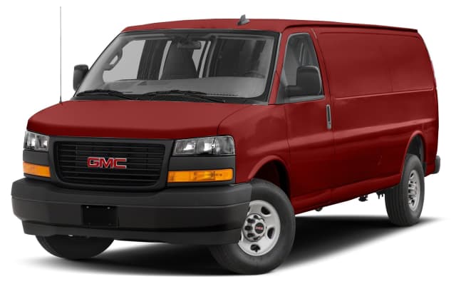 download GMC Savana 3500 able workshop manual