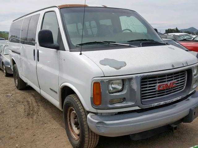 download GMC Savana 3500 workshop manual