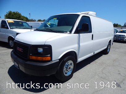 download GMC Savana 3500 workshop manual