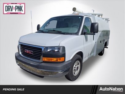 download GMC Savana 3500 workshop manual