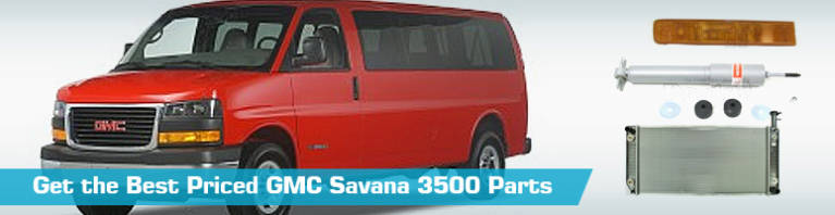 download GMC Savana 3500 workshop manual