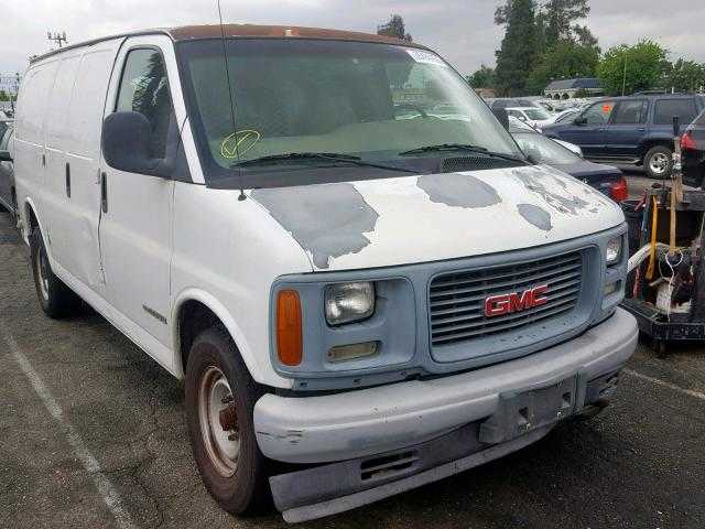 download GMC Savana 3500 workshop manual