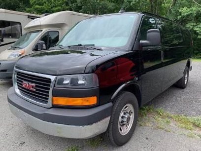 download GMC Savana 3500 workshop manual