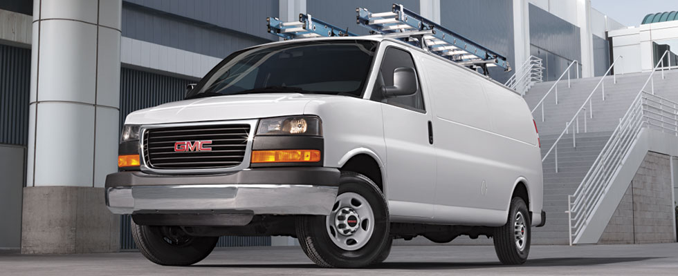 download GMC Savana 3500 workshop manual