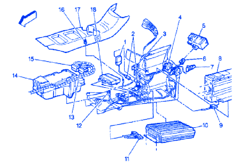 download GMC Savana 3500 workshop manual