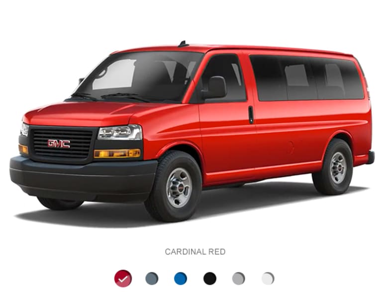 download GMC Savana 3500 workshop manual