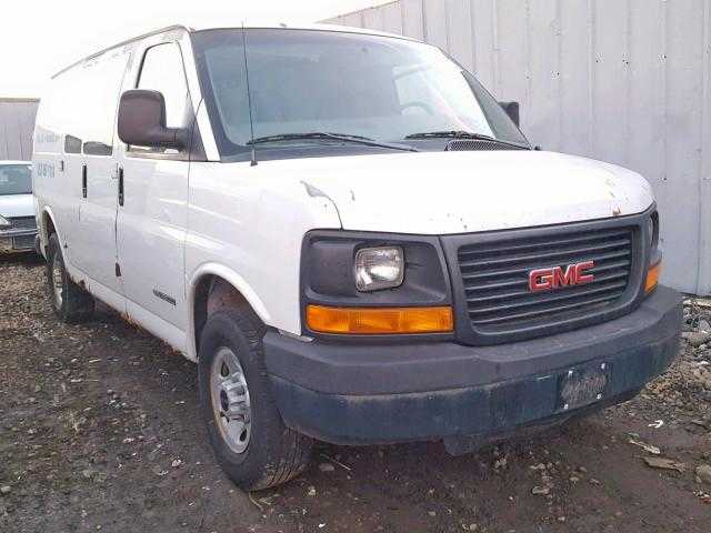 download GMC Savana 3500 workshop manual