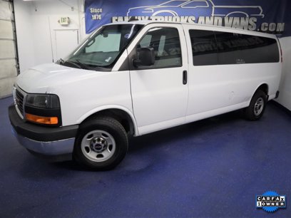 download GMC Savana 3500 workshop manual