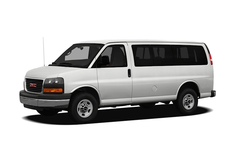 download GMC Savana 3500 workshop manual