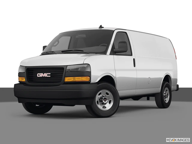 download GMC Savana able workshop manual