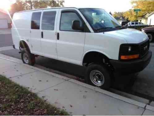 download GMC Savana workshop manual