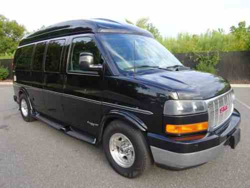 download GMC Savana workshop manual