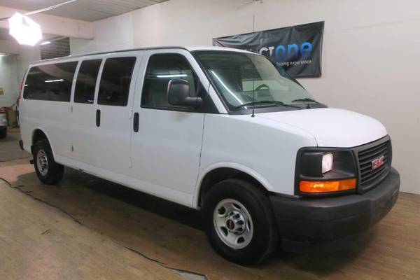 download GMC Savana workshop manual