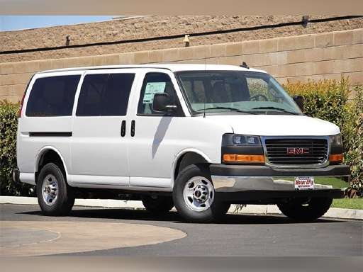 download GMC Savana workshop manual